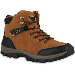 Herren Outdoor Schuhe in Hellbraun