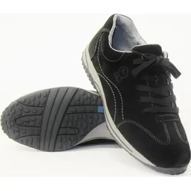 Gabor Sneaker Low Damen Schwarz 42