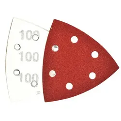 Delta-Schleifpapier für Holz K180