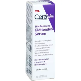 Skin Renewing Glättendes Serum