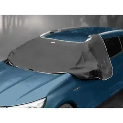 APA Halbgarage Cabin Cap PKW Auto Scheibenabdeckung 12 Magnete universell Winter