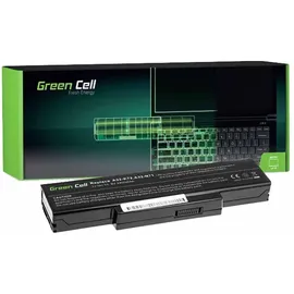 Green Cell Notebook-Akku 10.8 V 4400 mAh Asus