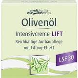 Dr. Theiss Naturwaren Olivenöl Intensivcreme Lift LSF 30