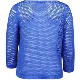 Betty Barclay Strickpullover Blau 44