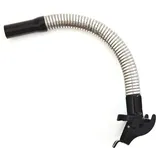 Bw Benzinkanister Ausgießer flexibel 25mm Schwarz