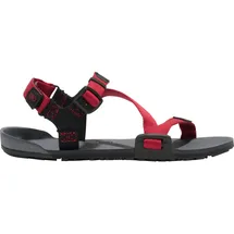 Xero Shoes Kinder Z-Trail Schuhe (Größe 33, rot)