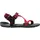 Xero Shoes Kinder Z-Trail Schuhe (Größe 33, rot)