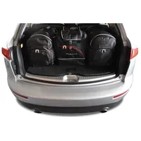Kjust Kofferraumtaschen Set 4 stk kompatibel mit INFINITI FX35