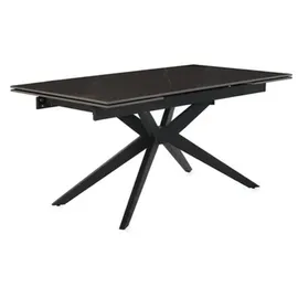 PRO.COM Campus 160 x 77 x 90 cm schwarz