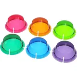 MAGMOD XL Artistic Dome Gels (Diverse), Softbox + Reflektor Zubehör, Mehrfarbig