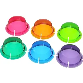 MAGMOD XL Artistic Dome Gels (Diverse), Softbox + Reflektor Zubehör, Mehrfarbig