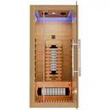 Artsauna Infrarotkabine Kiruna 90 Premium