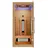 Artsauna Infrarotkabine Kiruna 90 Premium