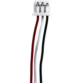 Techtek Akku Kompatibel mit [Sennheiser] GSP 350, GSP 500, GSP 670 Ersetzt AHB552826TPC-2