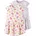 NAME IT Nmfvigga 2P CAPSL Dress Lavender 116 cm 2er Pack 116