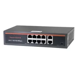Comelit 1442B S-PoE Switch für Venice Monitor