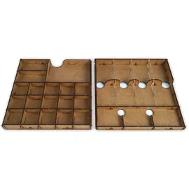 E-Raptor 19228 - Insert: Spirit Island + Expansion