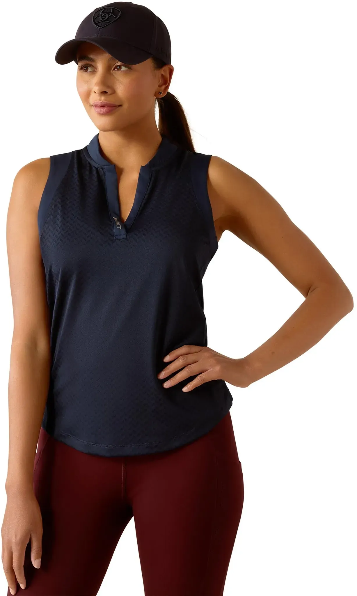 Ariat Mesa Damen ärmelloser Baselayer