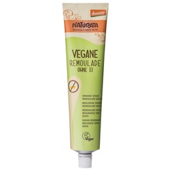 Naturata Vegane Remoulade ohne Ei in der Tube bio