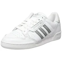 adidas Continental 80 Stripes Cloud White / Silver Met. / Grey Three 37 1/3