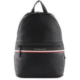 Tommy Hilfiger TH Stripe Backpack black