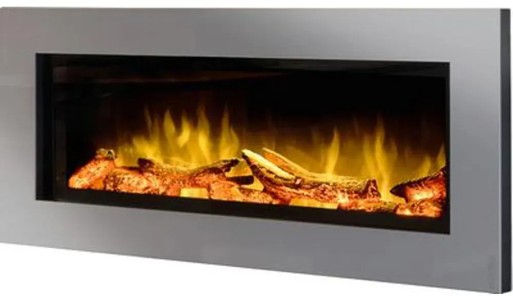 Wodtke Feel the Flame No. 1 Prime grey Elektrokamin