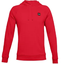 Under Armour Rival Fleece Hoodie Herren - rot -M