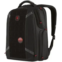 Wenger Gaming-Laptop-Rucksack »PlayerOne« 17" schwarz, 38x49x26 cm