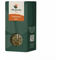 Miraherba - Bio Kardamom ganz 100 g