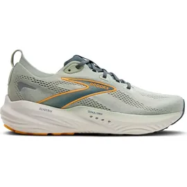 Brooks Glycerin 22 Herren Smoke / Stormy / Orange 44