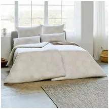 Estella Pippa Kariert Beige 40 x 80 cm