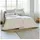 Estella Pippa Kariert Beige 40 x 80 cm