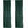 OTTO home Velvet Uni Multifunktionsband 140 x 245 cm dunkelgrün 2 St.