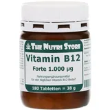 Hirundo Products Vitamin B12 1000 [my]g Forte Tabletten