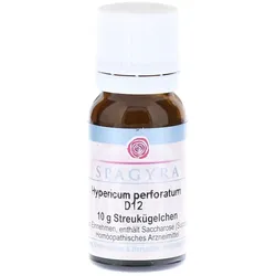 Hypericum Perforatum D 12 Globuli 10 g