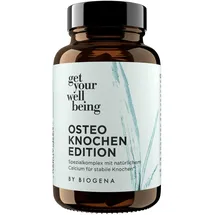 get your well being by biogena Osteo Knochen-Komplex Kapseln 60 St.