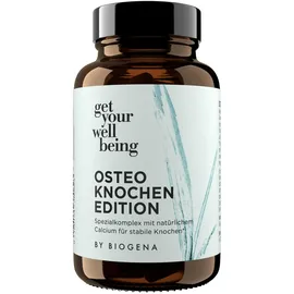 get your well being by biogena Osteo Knochen-Komplex Kapseln 60 St.