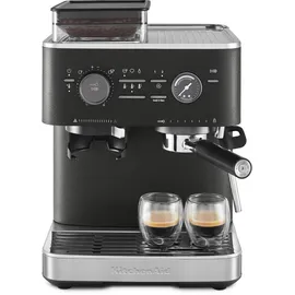 KitchenAid 5KES6551EBK Gusseisen schwarz