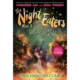 Abrams harry n /seulement USA The Night Eaters: Their Kingdom Come