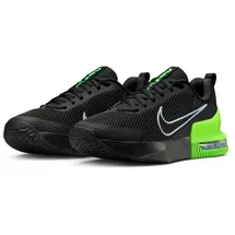 Nike Air Max Alpha Trainer 6 Herren Schwarz/Green Strike 44