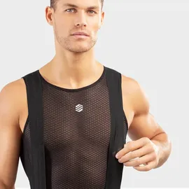 Siroko Bx Bionaz Trägerhose - Red / Black - 2XL
