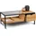 m2 Mandurah Schwarz Eiche 110 x 55 cm