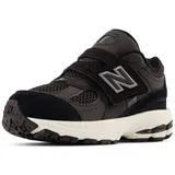 New Balance 2002 Schwarz/Grau 23