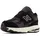 New Balance 2002 Schwarz/Grau 23