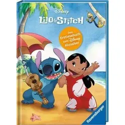 Disney Lilo und Stitch: Das Erstlesebuch zum Disney-Klassiker