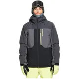 QUIKSILVER Dawson Skijacke Schwarz XXL