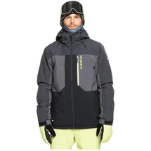 QUIKSILVER Dawson Skijacke Schwarz XXL