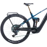 Cube Gepäckträger Full Suspension RILink Axle Mount