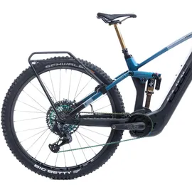 Cube Gepäckträger Full Suspension RILink Axle Mount