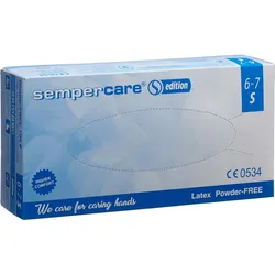 sempercare® Edition Handschuhe Latex S